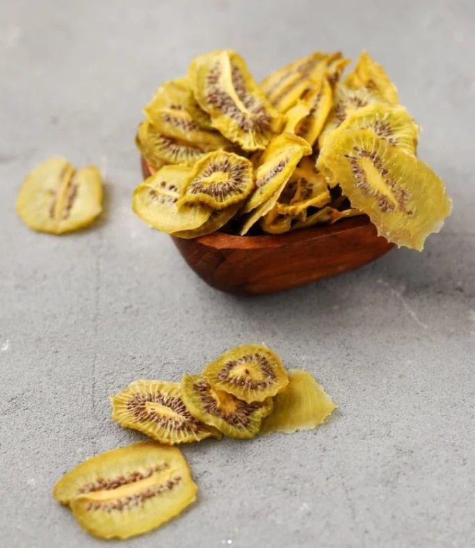 Фруктовые чипсы киви, 50 гр. фото 1